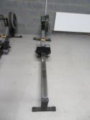 A Concept 2 Rowing Machine