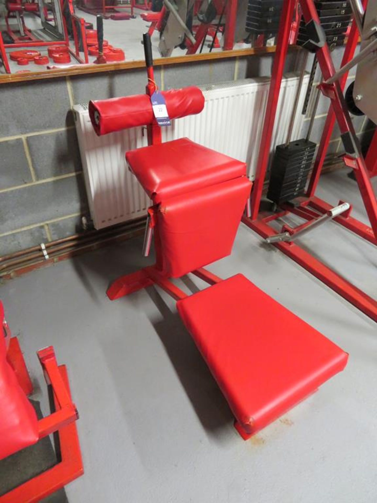 Abs Exercise Bench - Image 2 of 3