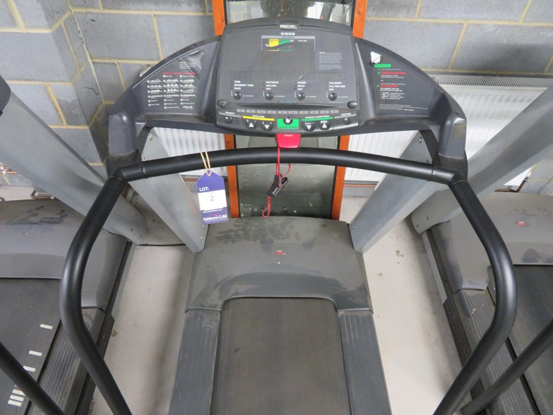 A Precore USA C956 Treadmill - Image 4 of 6