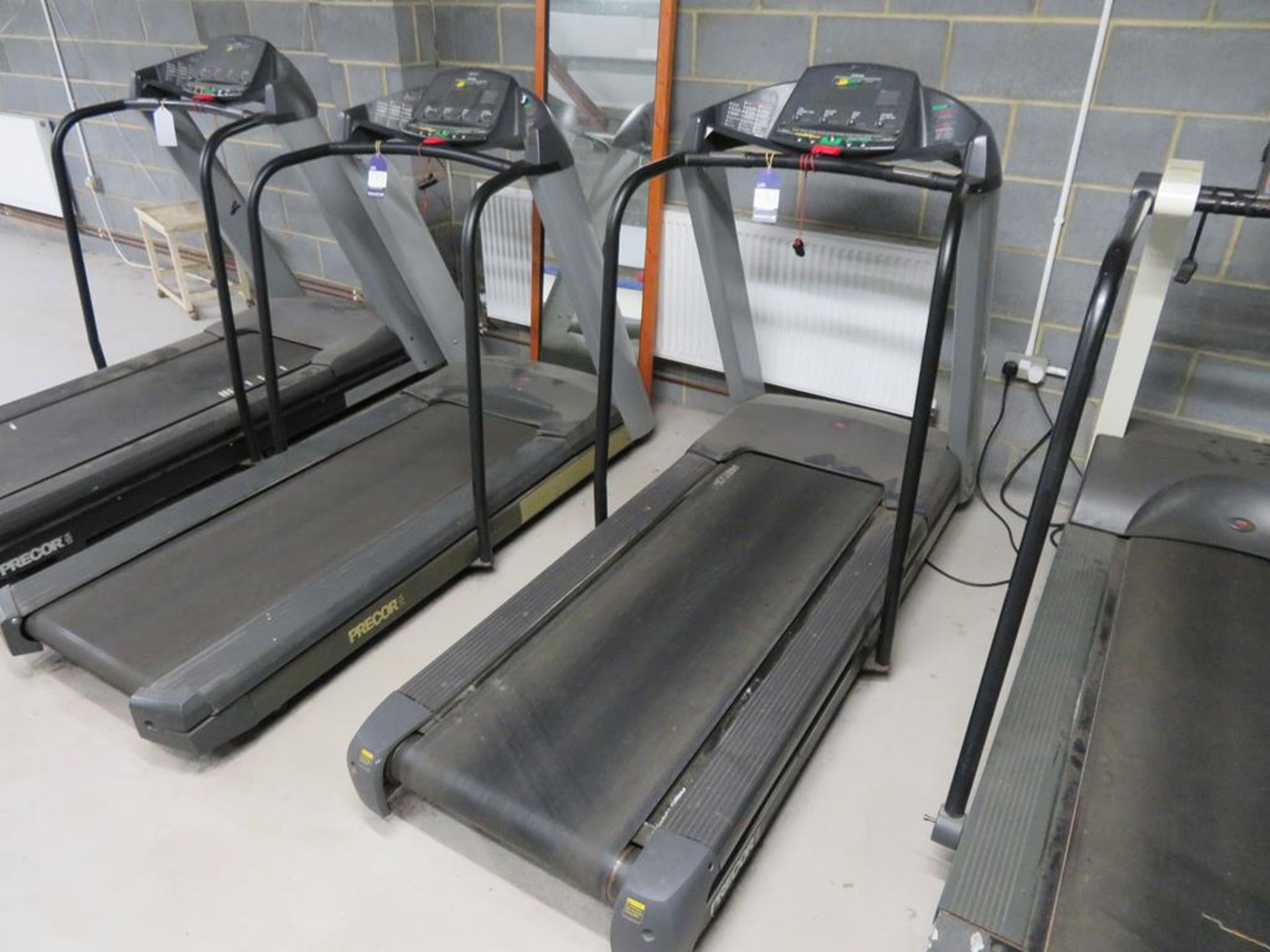 A Precore USA C956 Treadmill - Image 2 of 6