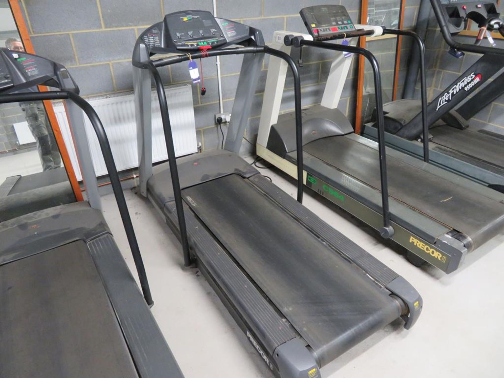 A Precore USA C956 Treadmill