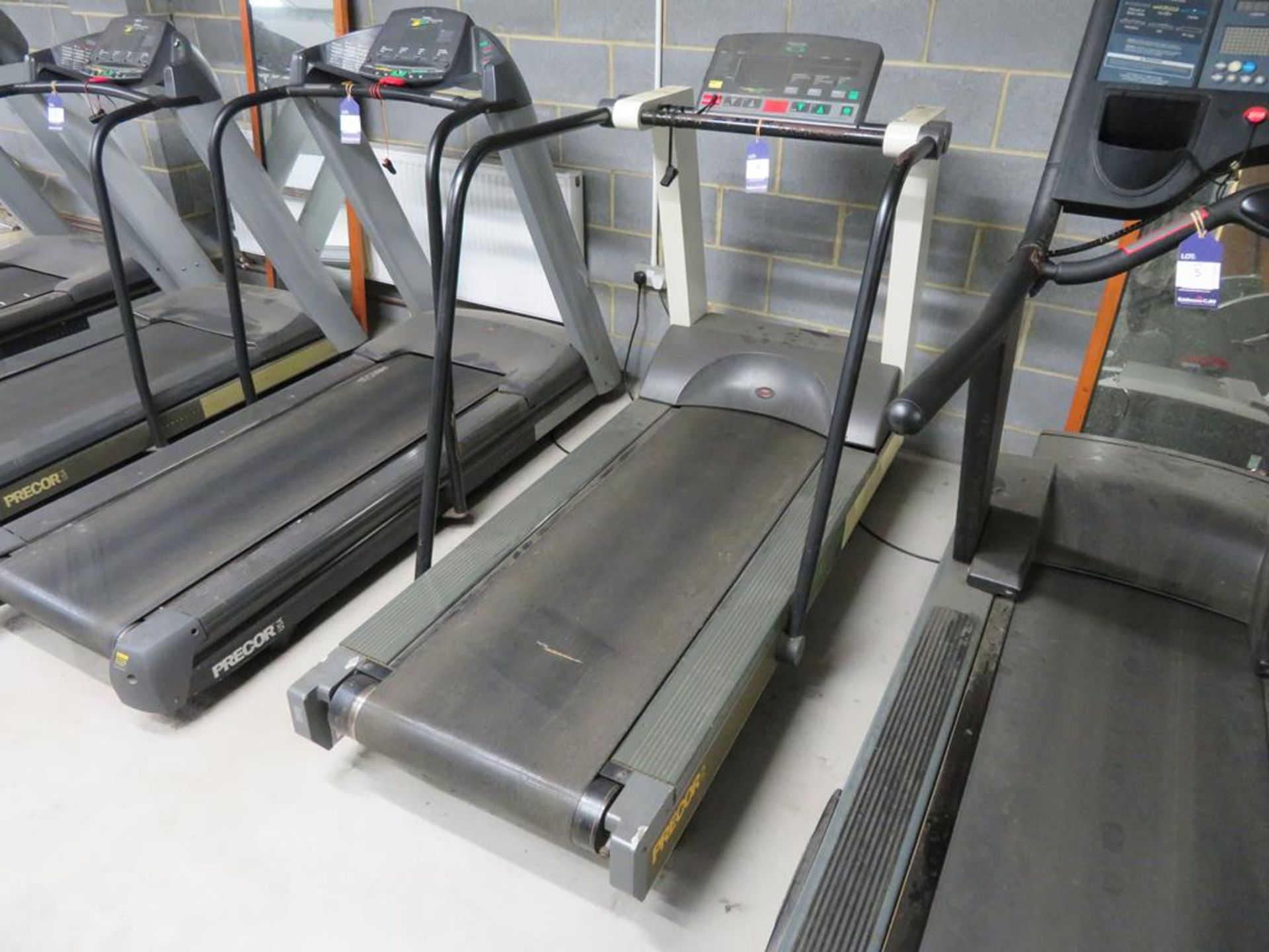 A Precore USA C964 Treadmill - Image 2 of 6