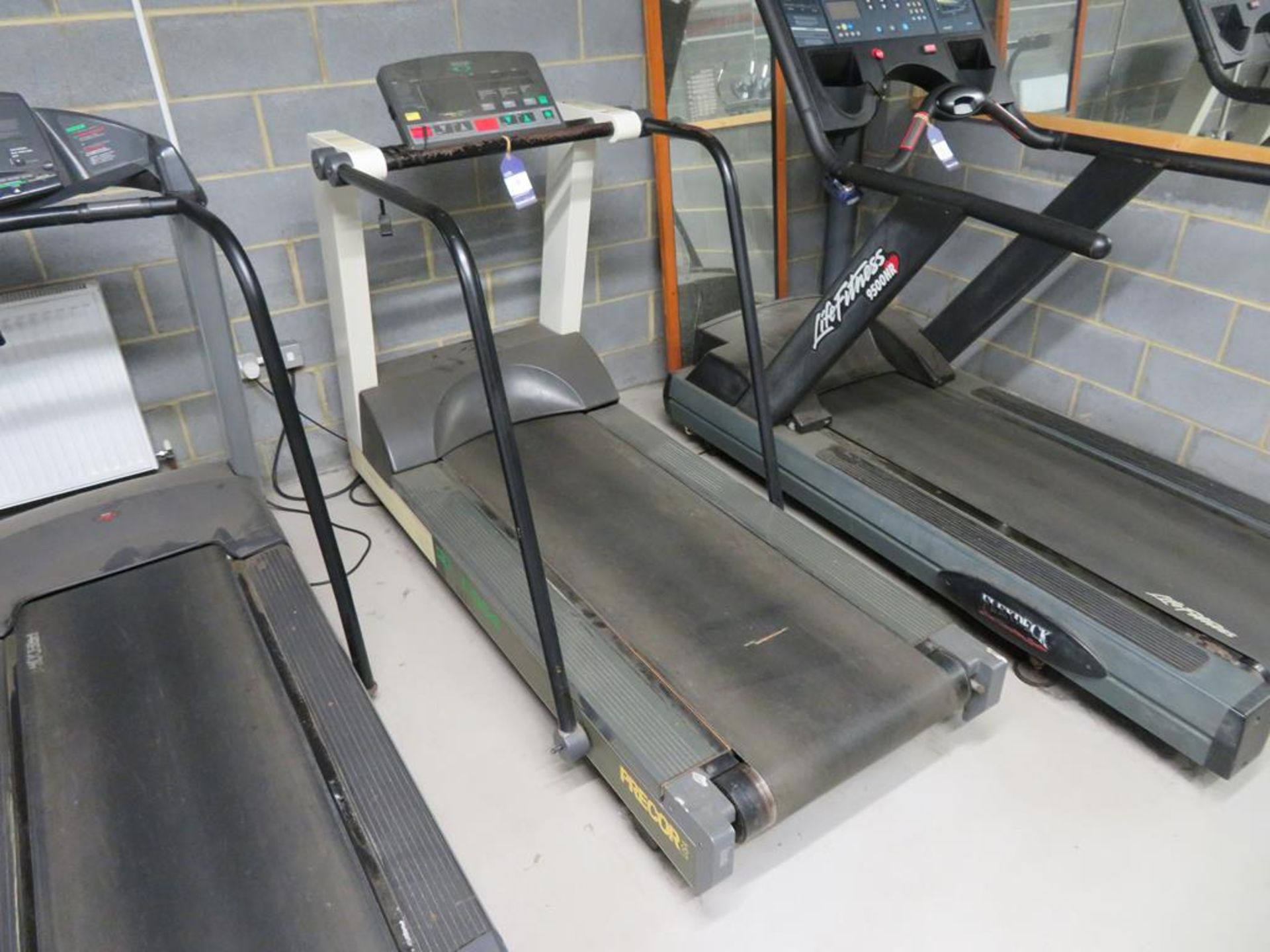 A Precore USA C964 Treadmill