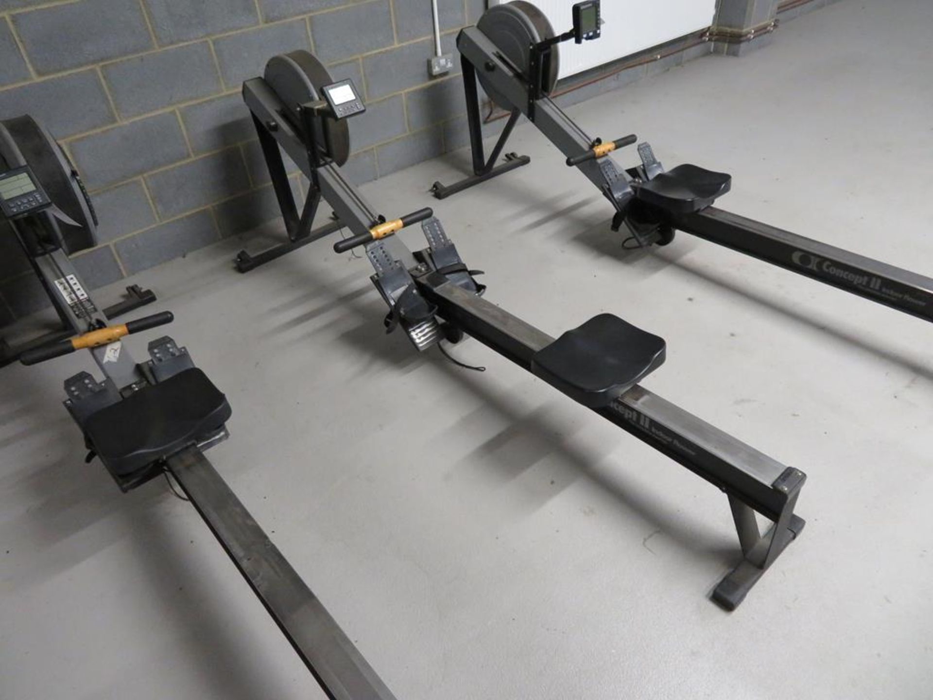 A Concept 2 Rowing Machine - Image 2 of 4