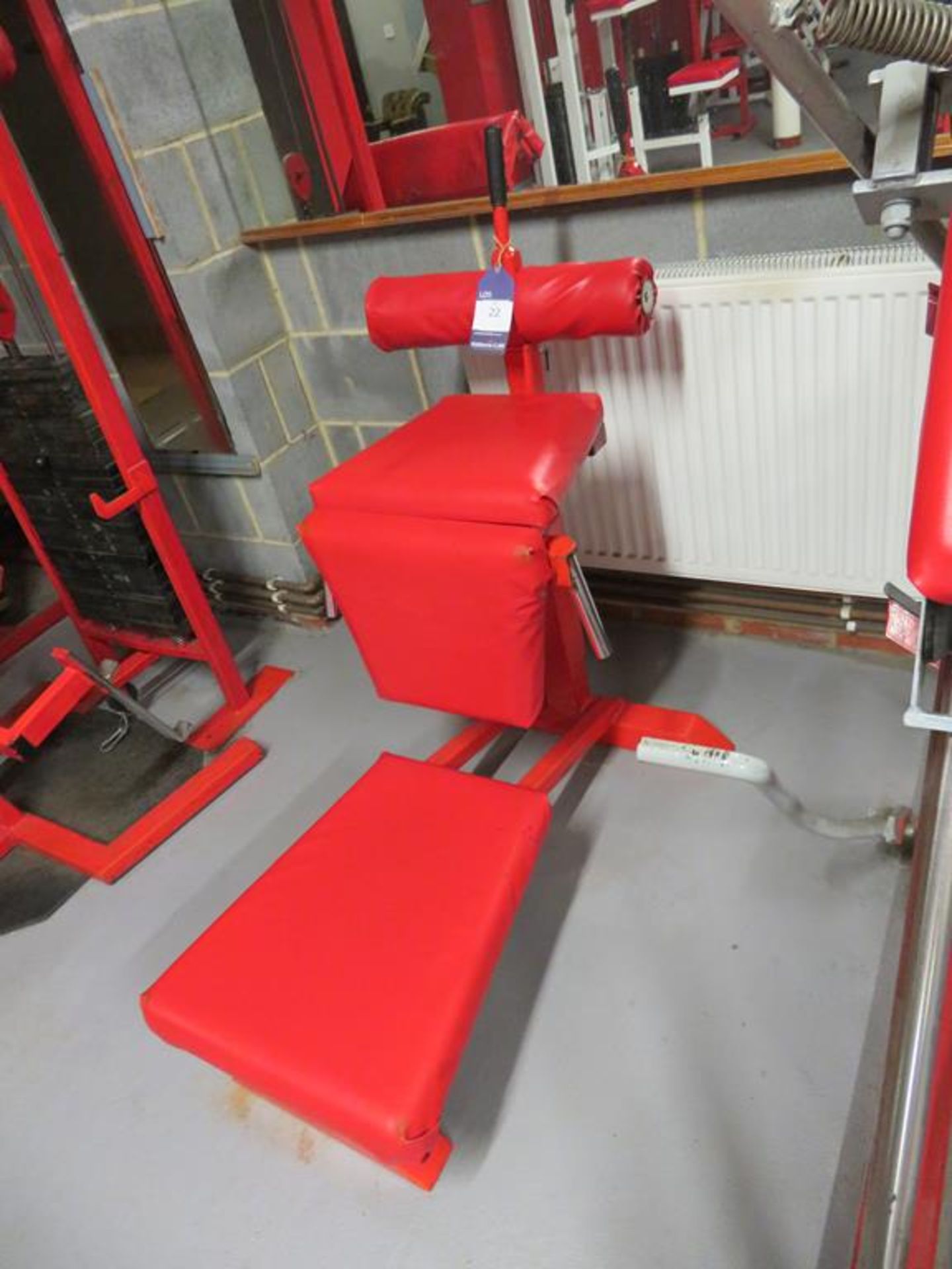 Abs Exercise Bench - Image 3 of 3