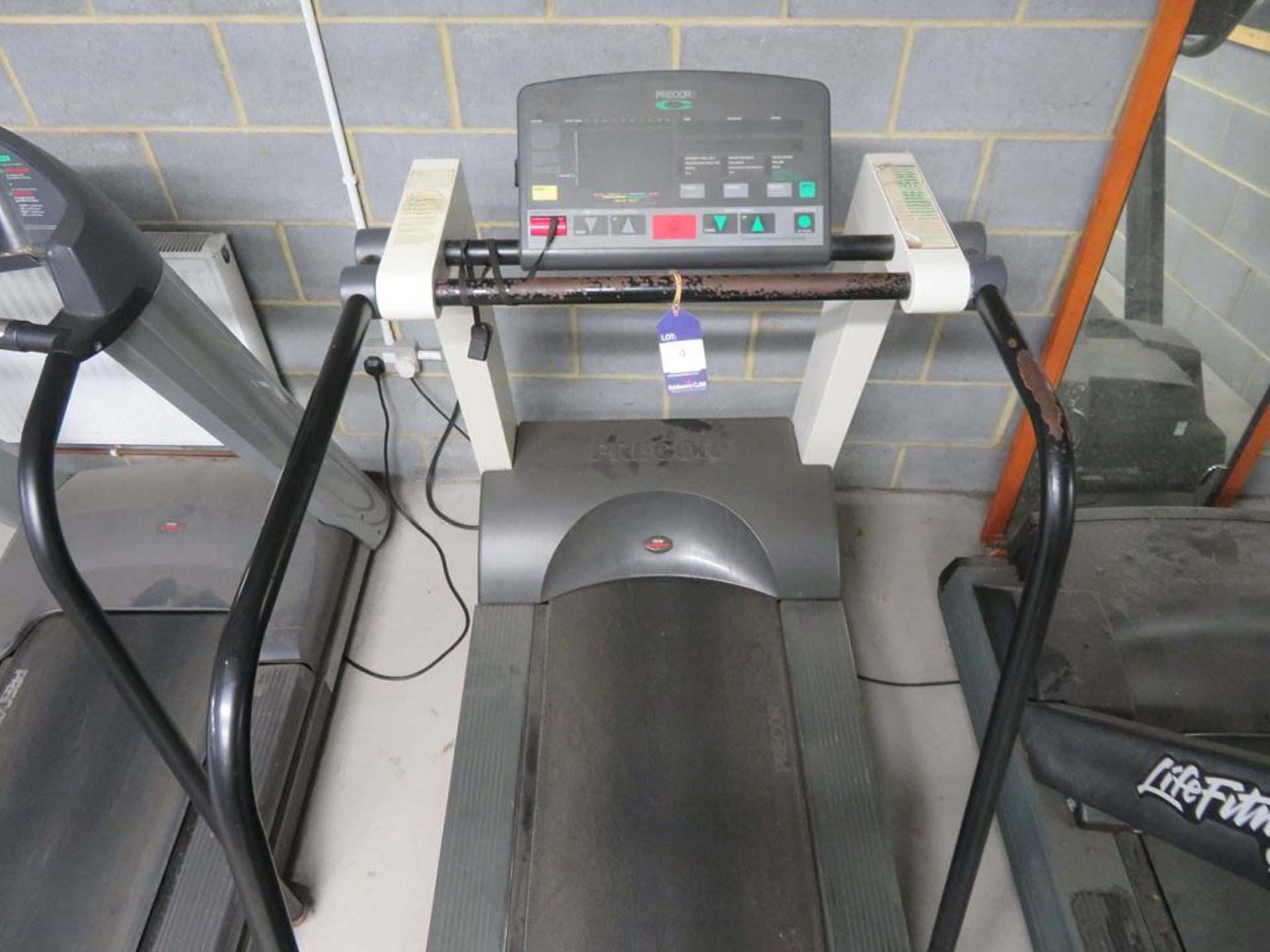 A Precore USA C964 Treadmill - Image 4 of 6