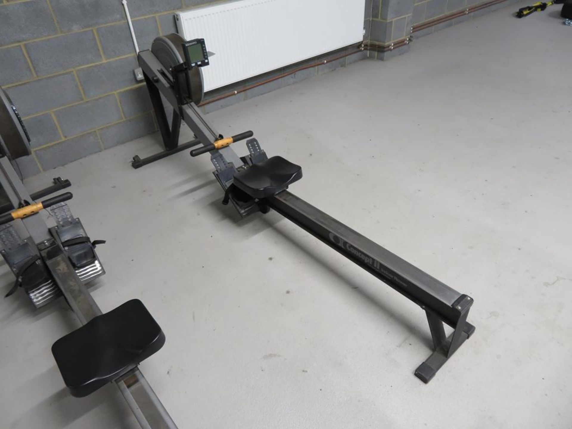 A Concept 2 Rowing Machine - Image 2 of 4