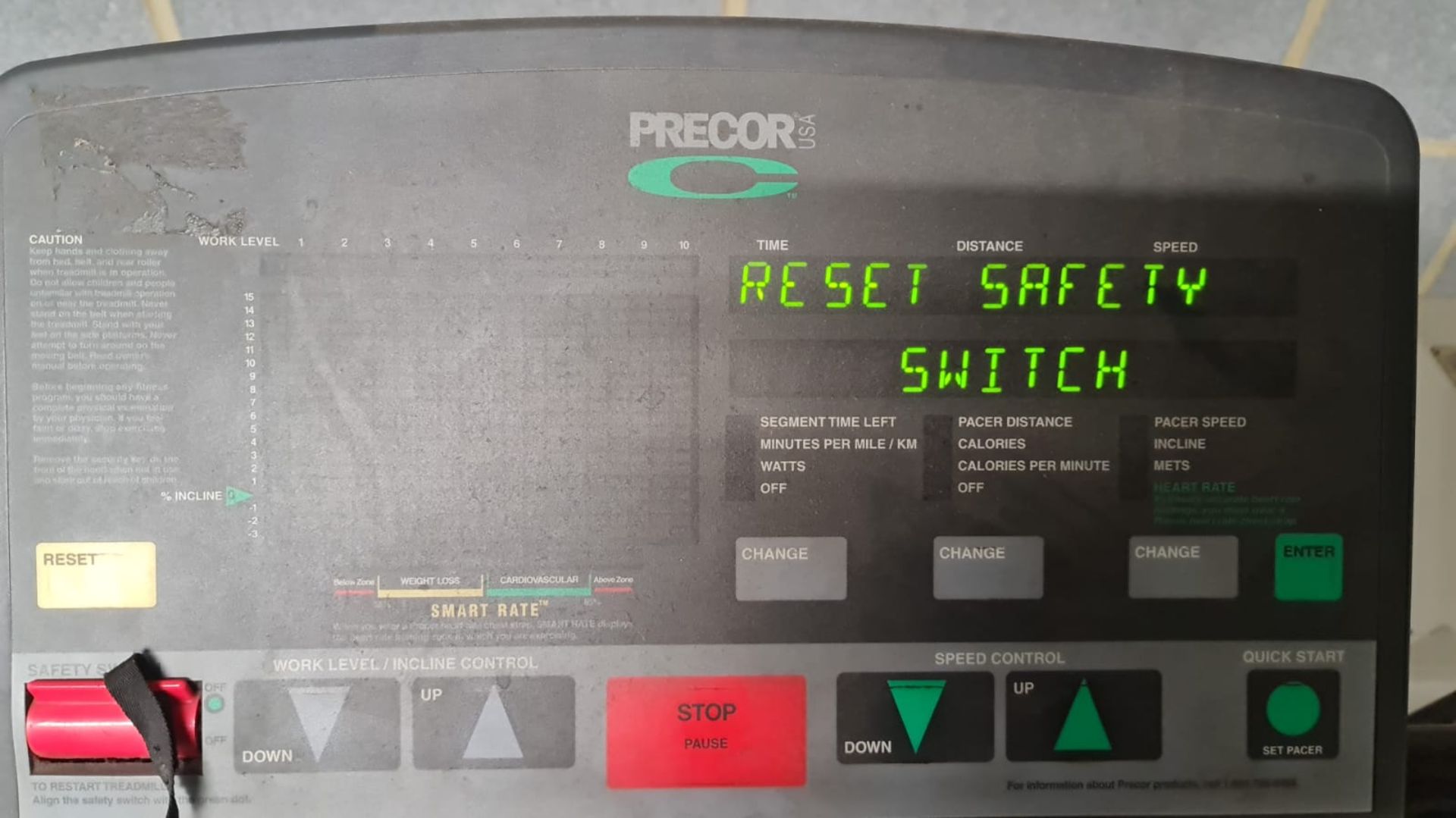 A Precore USA C964 Treadmill - Image 6 of 6