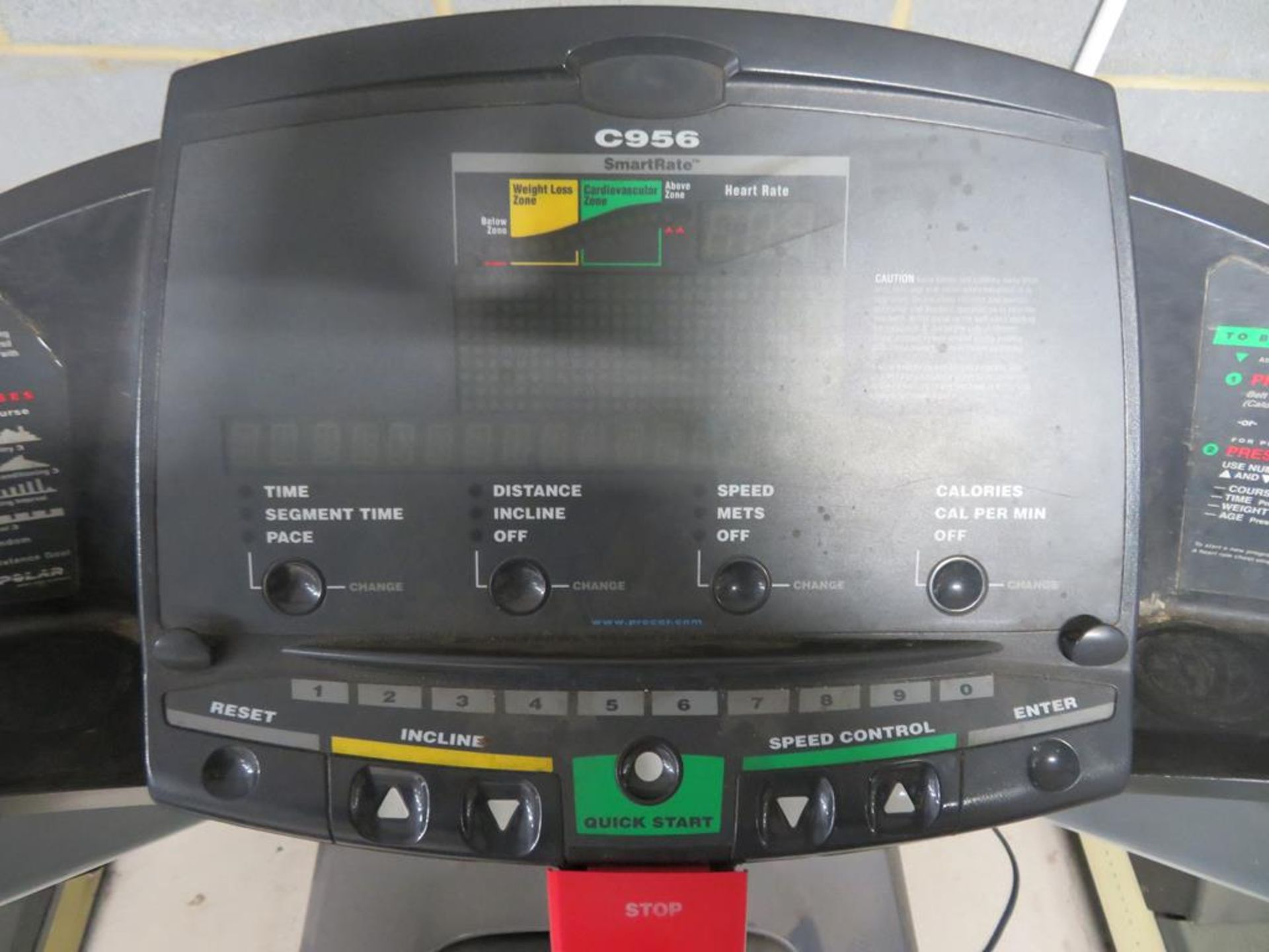 A Precore USA C956 Treadmill - Image 5 of 6