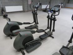 A Life Fitness Cross Trainer 9500HR