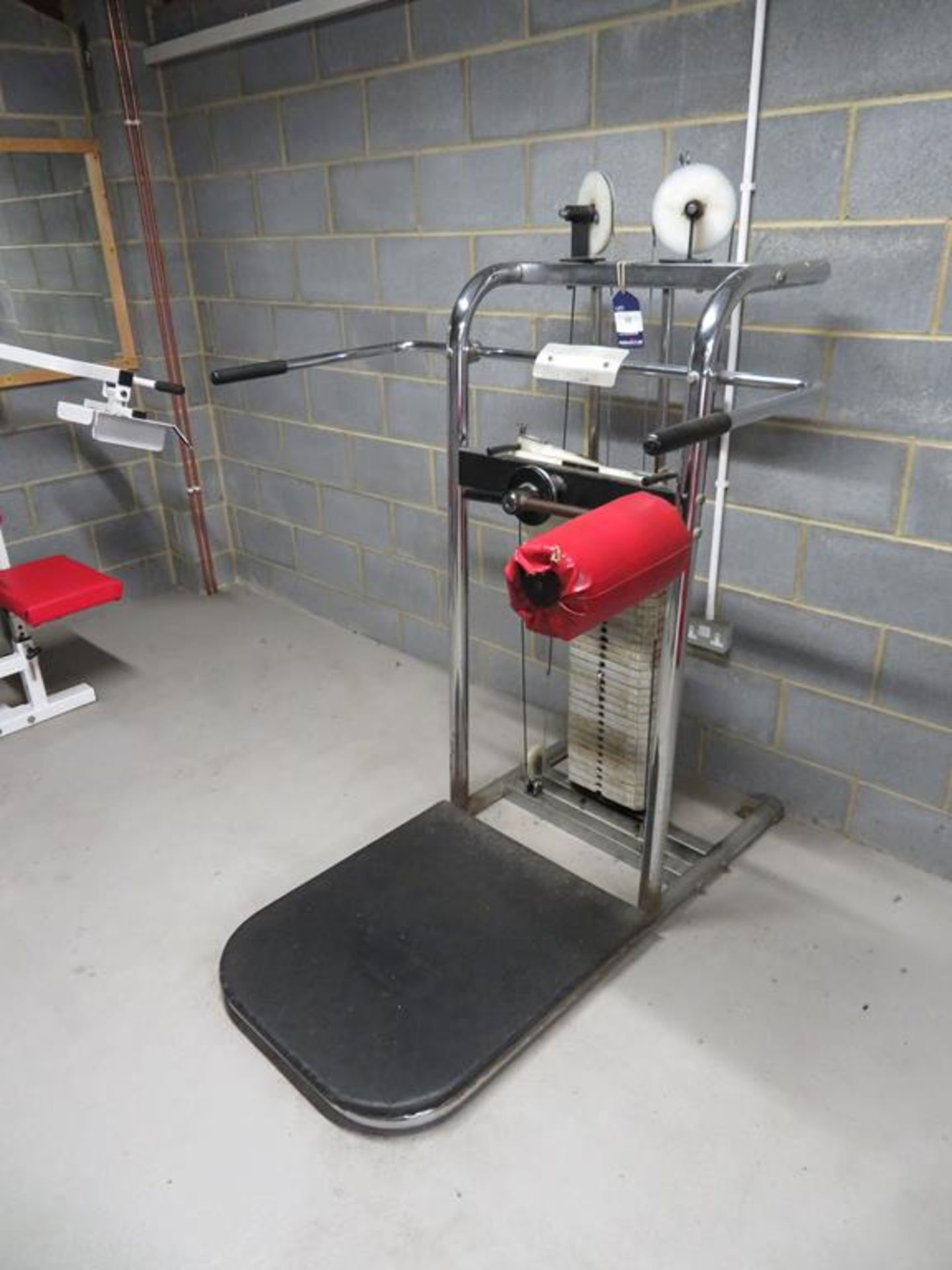 An Unbranded HIP Training Machine - Image 3 of 3