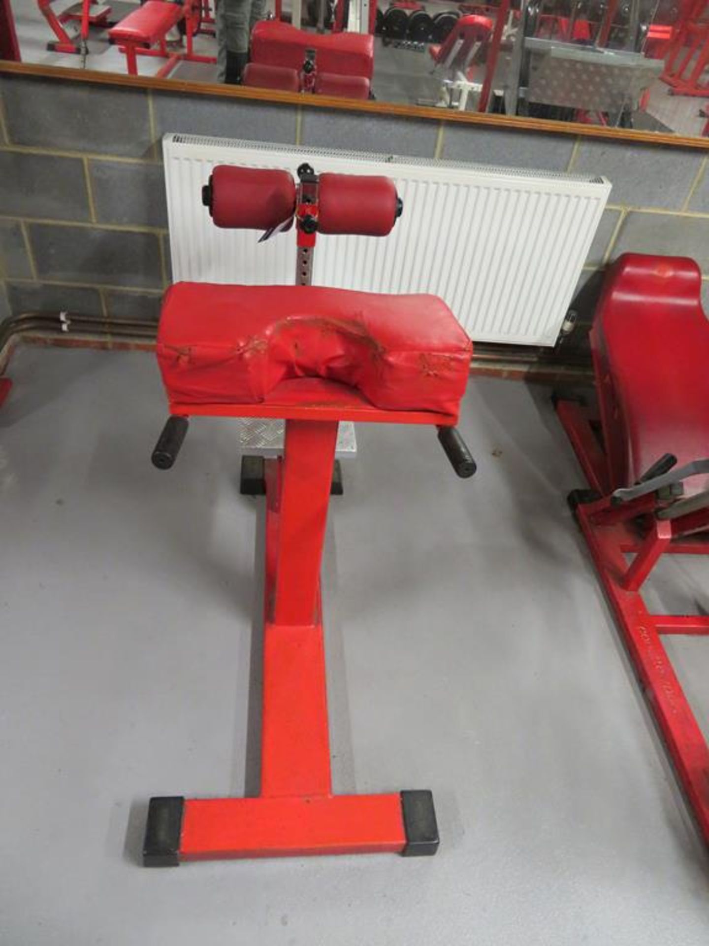 Gerva Sport Abs Exercise Bench - Image 2 of 3