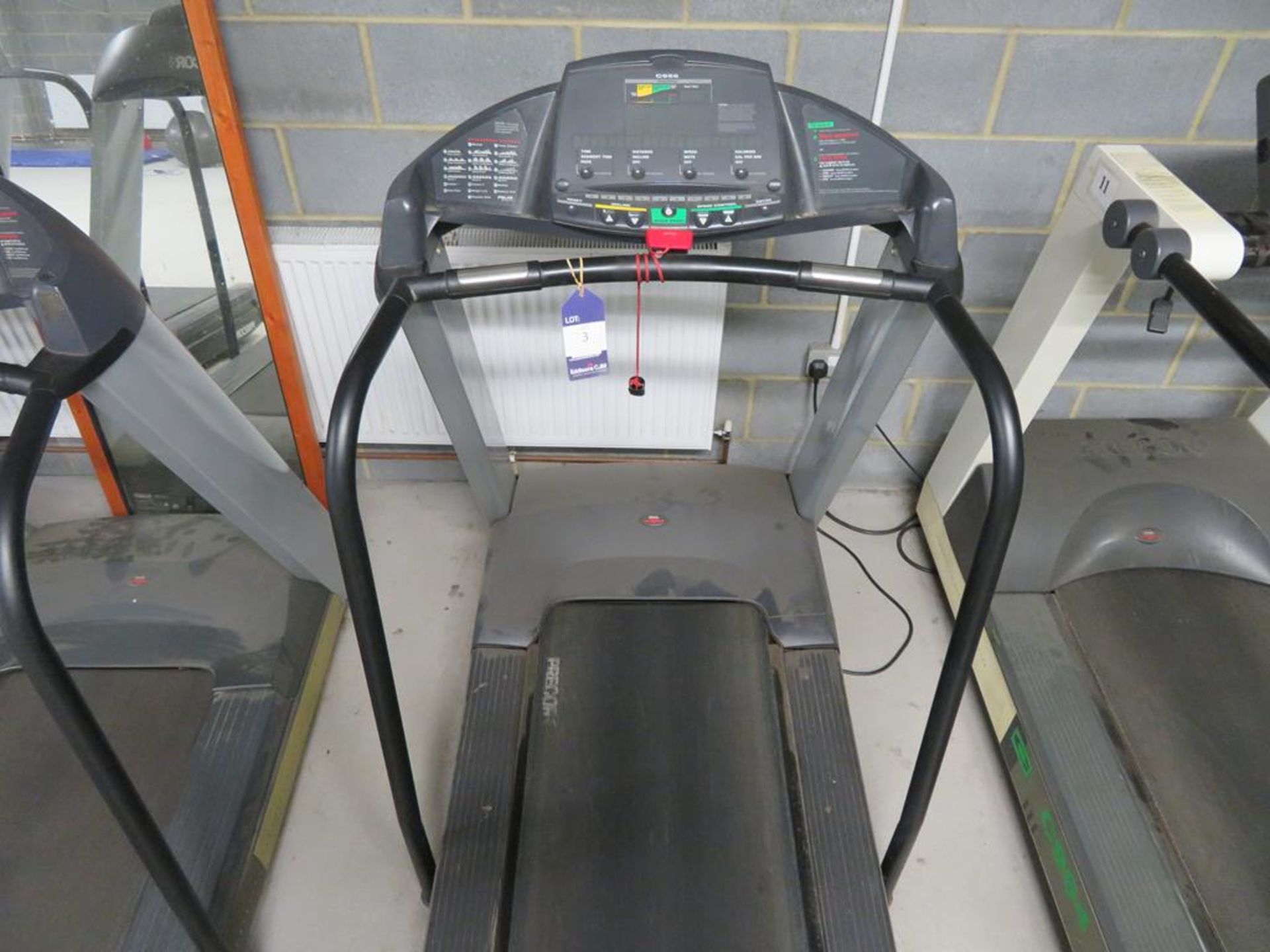 A Precore USA C956 Treadmill - Image 4 of 6