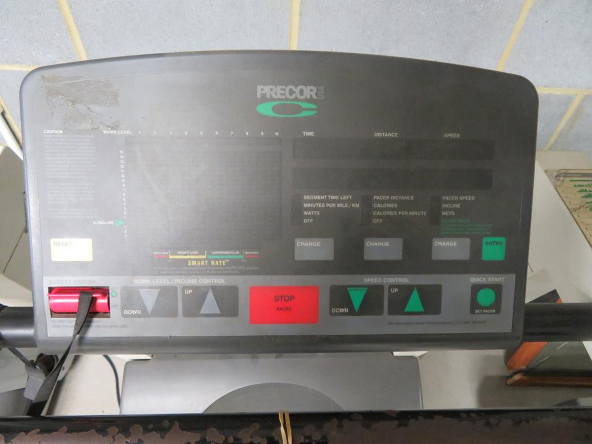 A Precore USA C964 Treadmill - Image 5 of 6