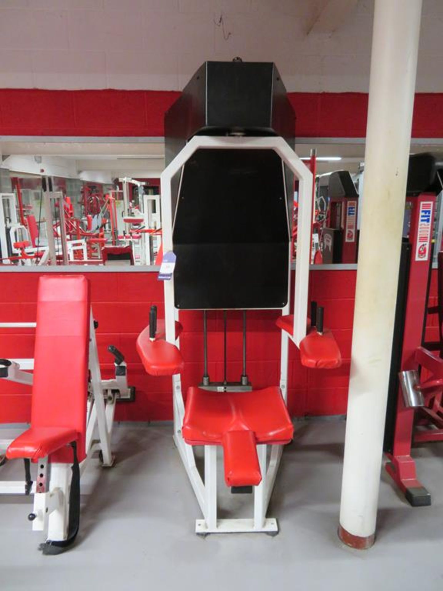 Unbranded Twisting Weight Exercise Machine