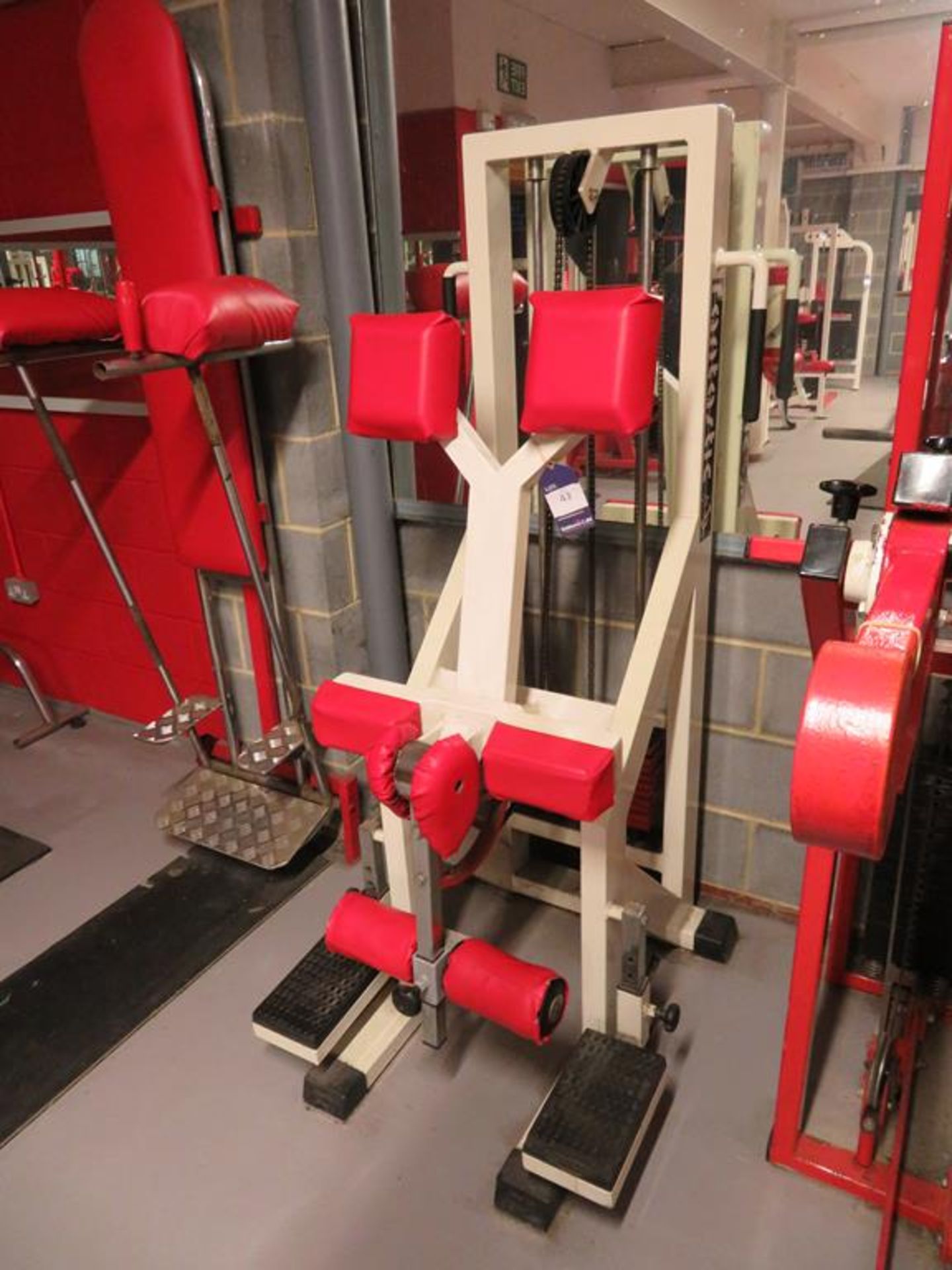 Fantastic Reverse Hyper Exercise Machine - Image 3 of 3