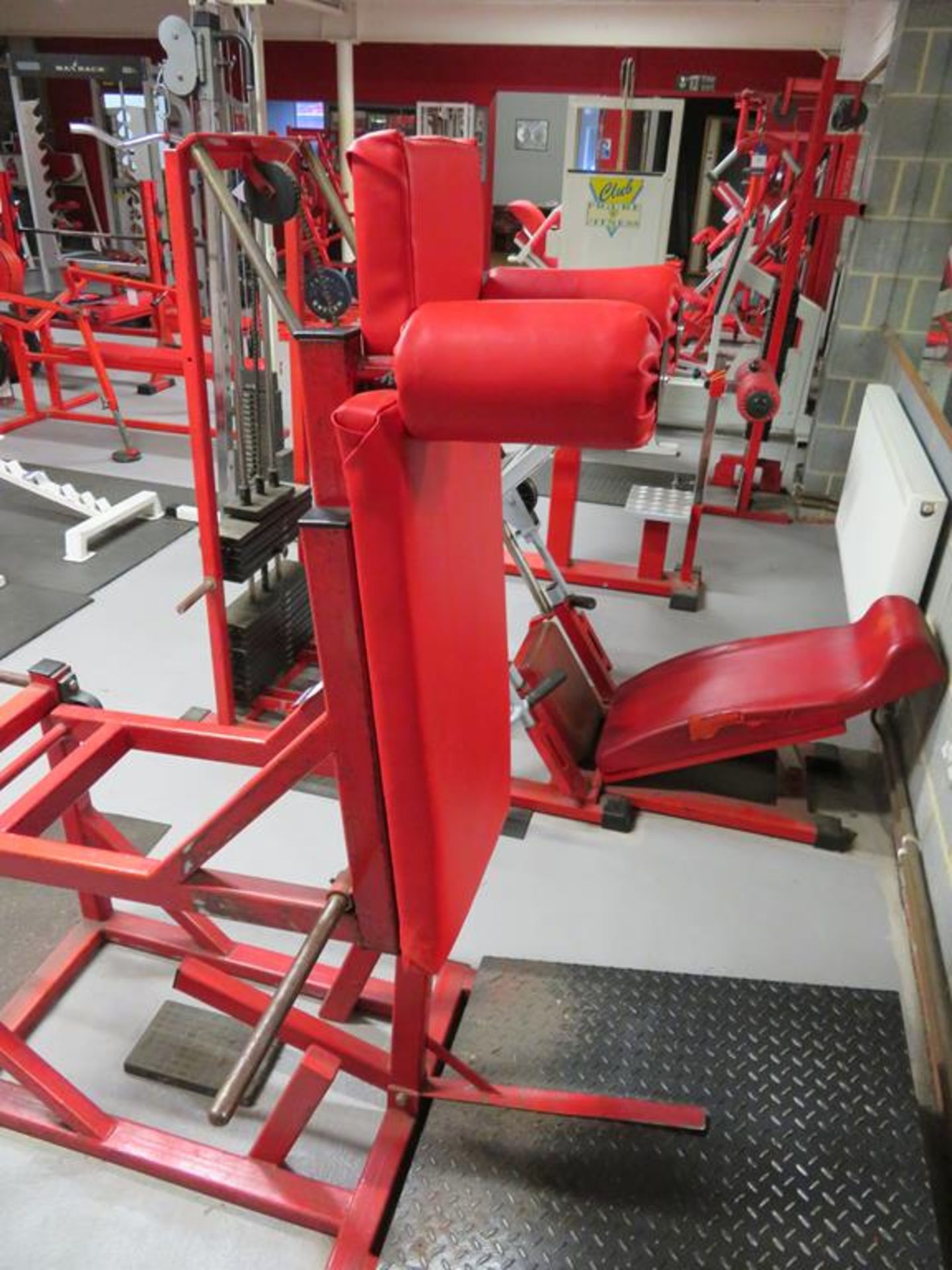 Unbranded Vertical Quad Exercise Machine - Image 3 of 3