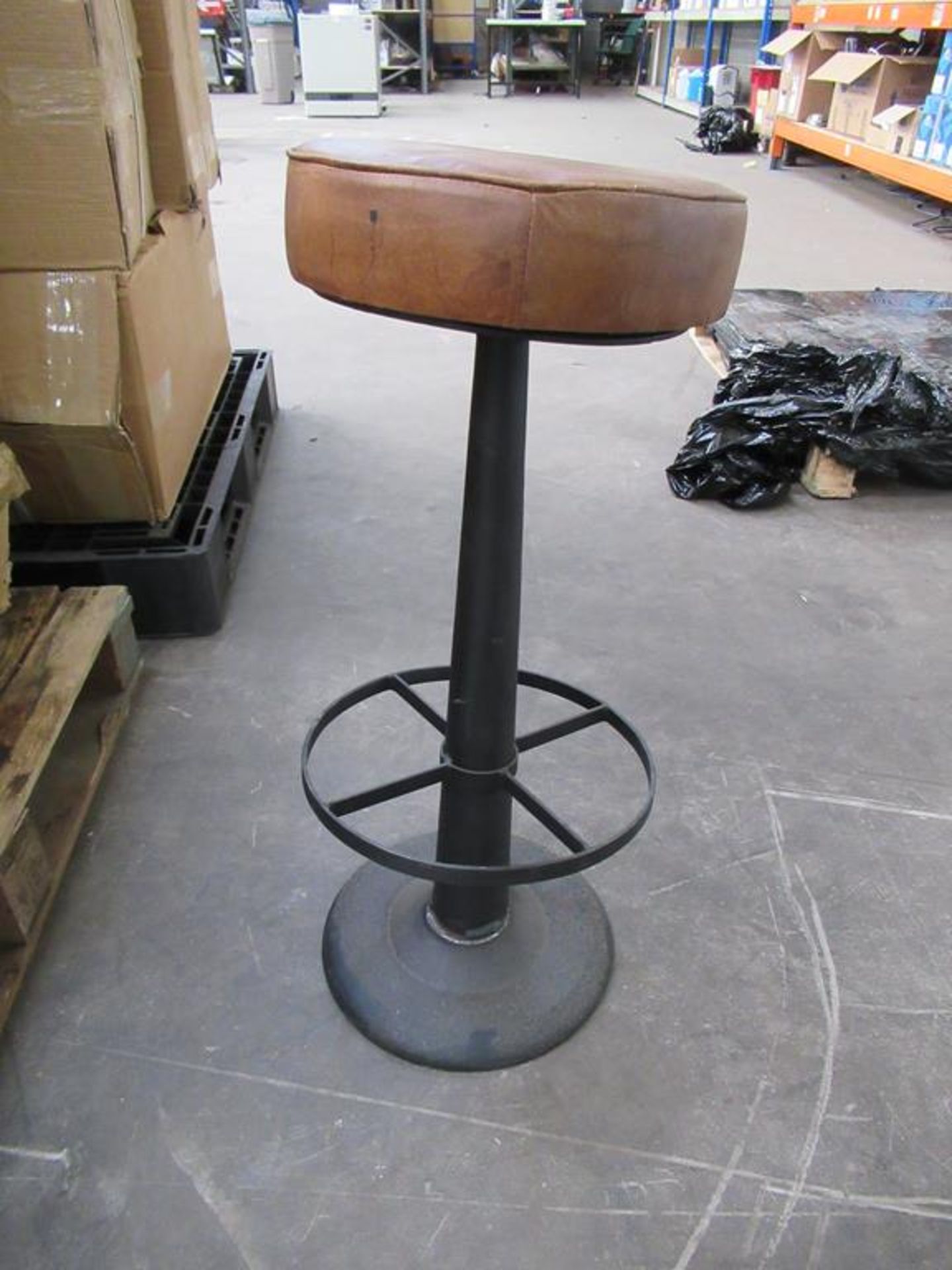 x2 Tannery Stools