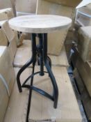 x3 Ind Low Stools 3
