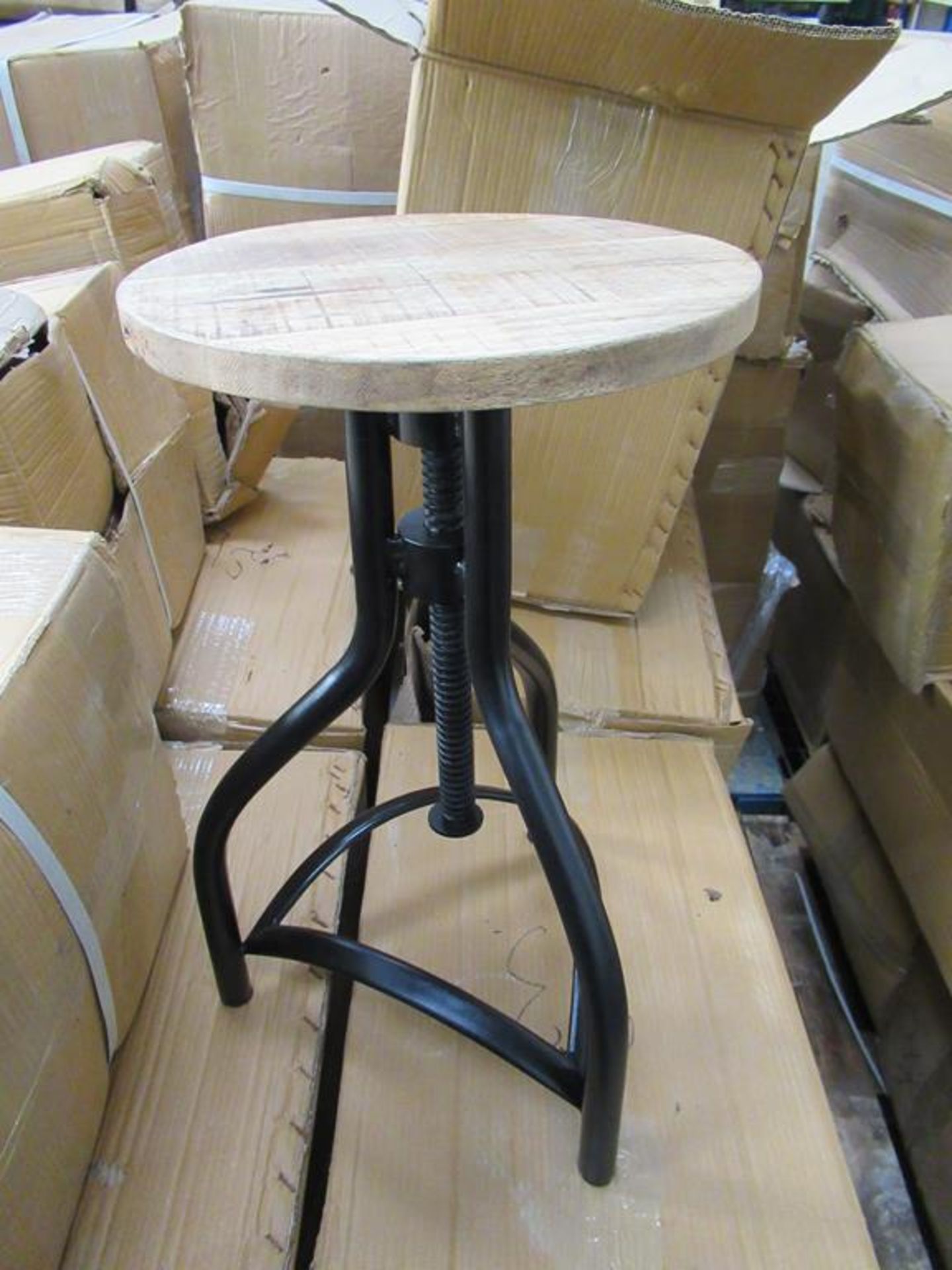 x3 Ind Low Stools 3