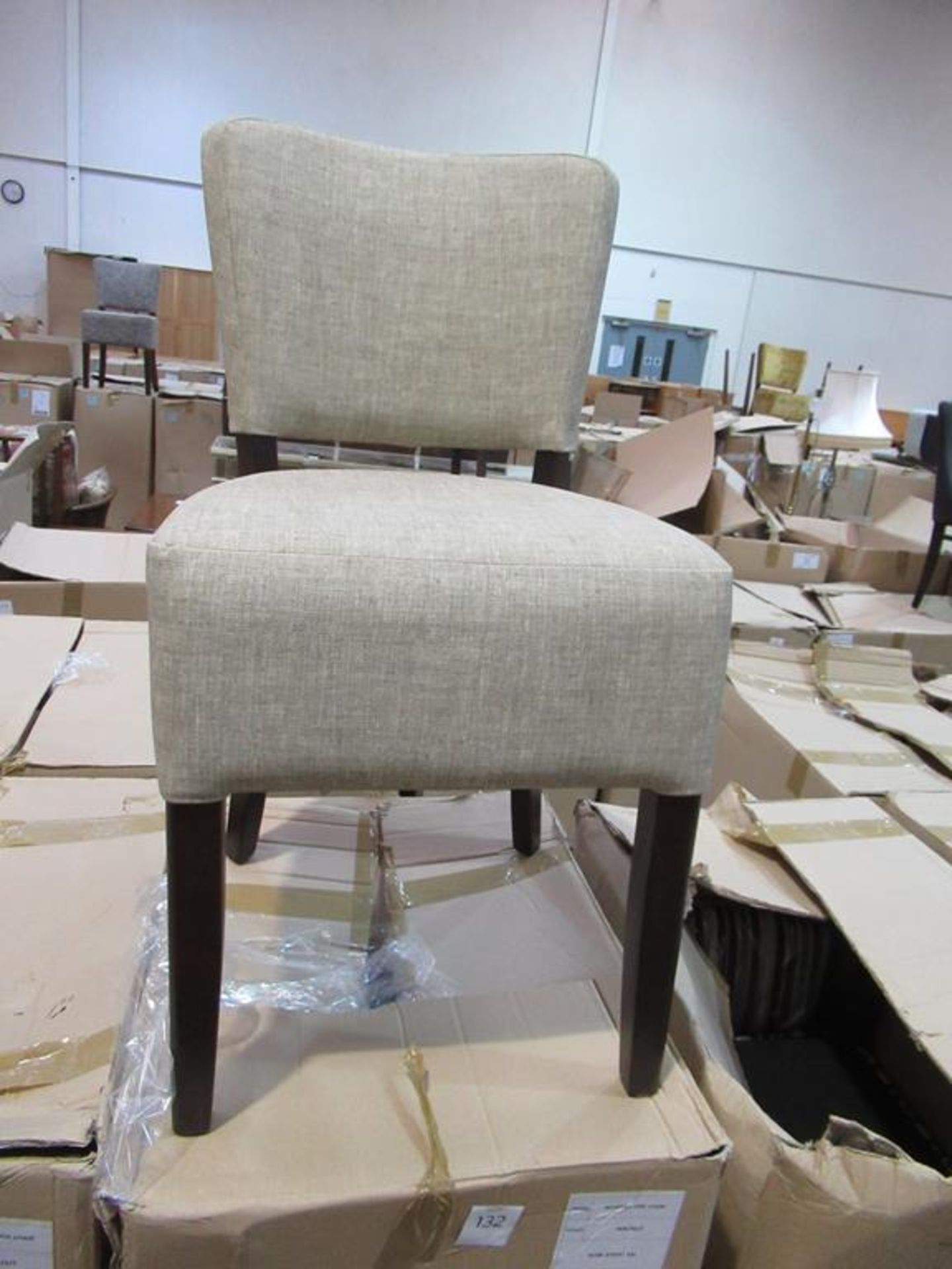 2 x Memphis Dining Chair (Kobe Sprint)