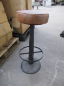 x2 Tannery Stools