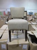 2 x Memphis Dining Chair (Kobe Sprint)