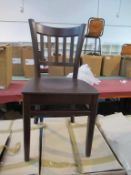 6x Holt Side Chairs (Walnut)