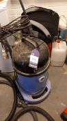 Numatic vacuum cleaner