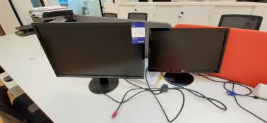 Acer & Fujitsu Monitors