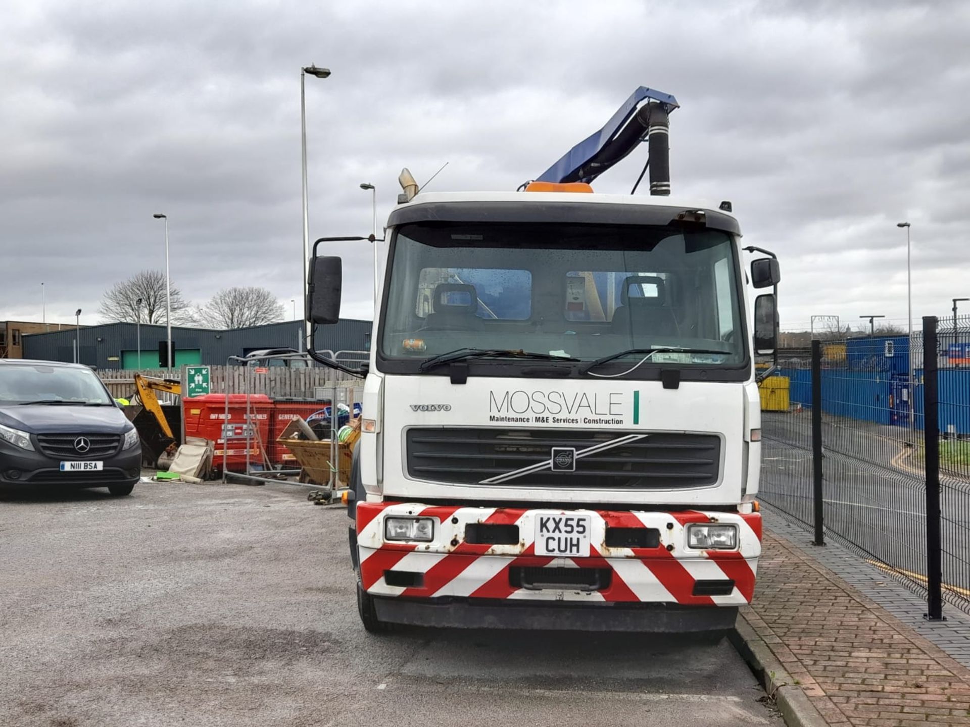 Volvo FL220 Medium Volume Jack Tanker Truck, with Gully Cleaner, with 8,050 Litre capacity Whale - Image 17 of 31