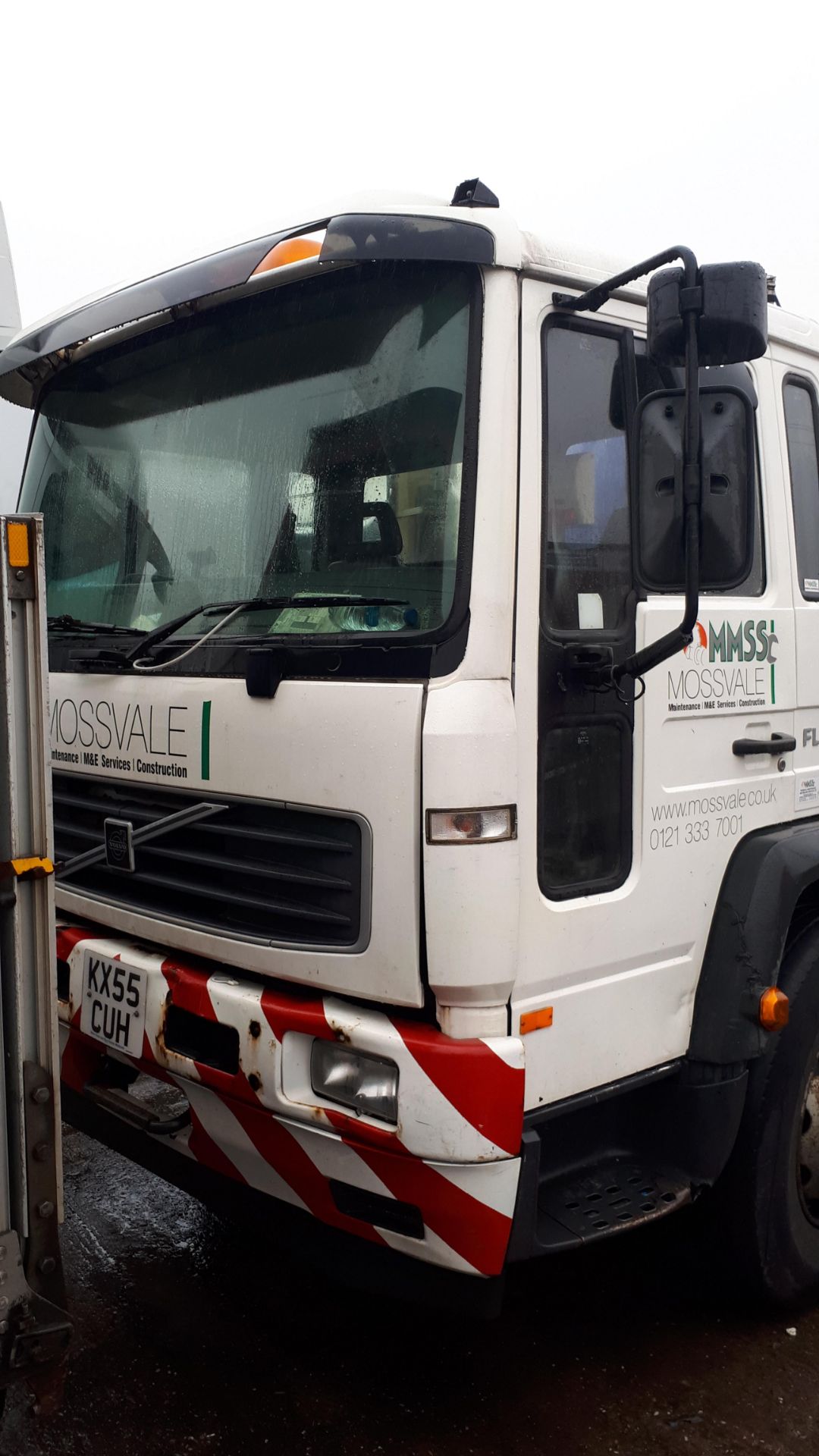 Volvo FL220 Medium Volume Jack Tanker Truck, with Gully Cleaner, with 8,050 Litre capacity Whale - Image 2 of 31