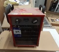 Clarke Devil 6003 heater