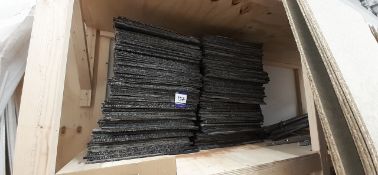 Quantity of carpet tiles