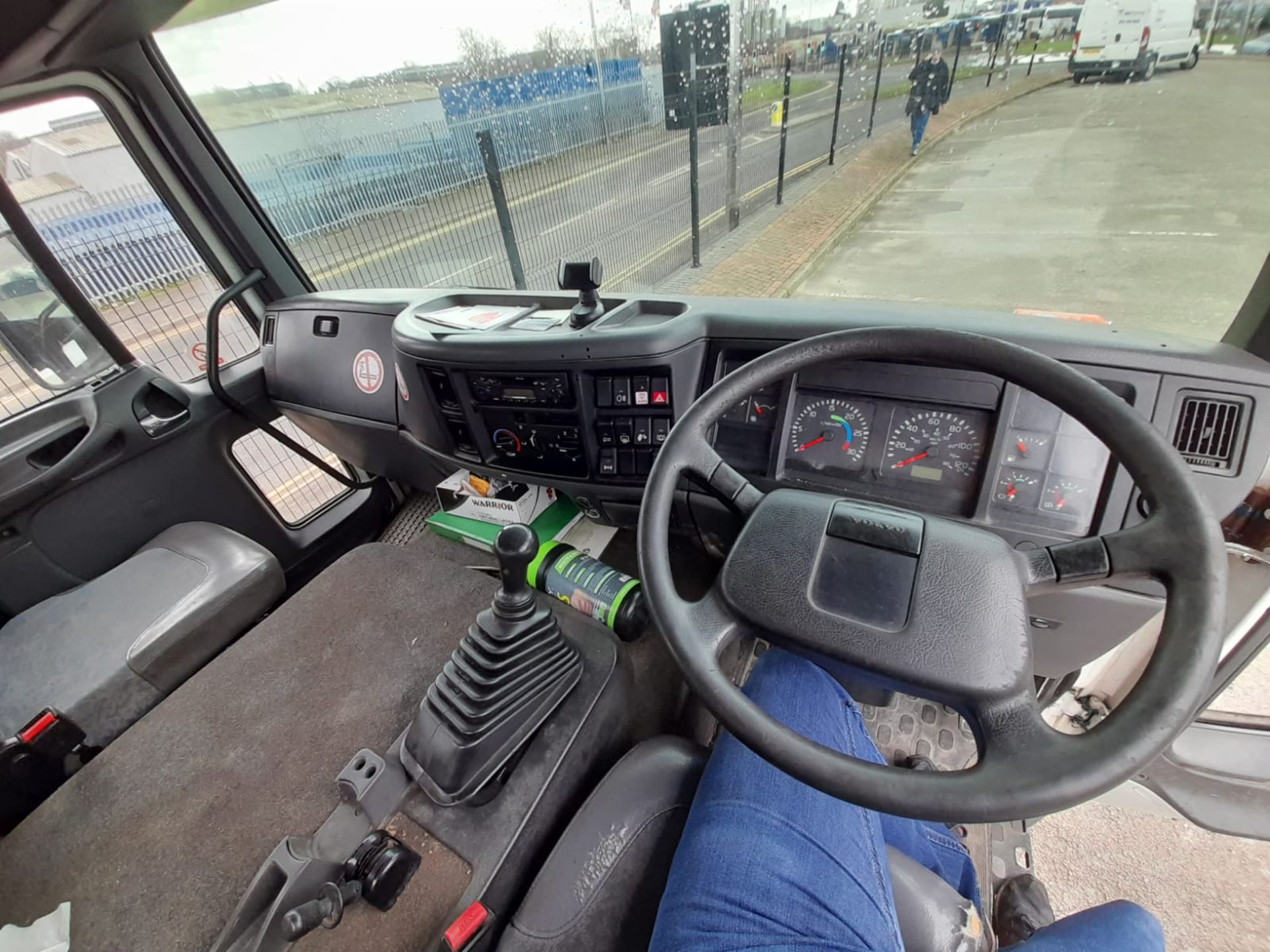 Volvo FL220 Medium Volume Jack Tanker Truck, with Gully Cleaner, with 8,050 Litre capacity Whale - Image 28 of 31