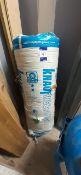 1 x Roll of Knauf insulation