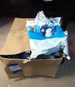 Quantity of 3M Gas/Vapour & Particulate Respirators to box