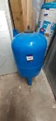 Lowara Diaphragm pressure tank