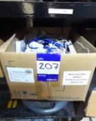 Quantity of Crabtree C32 30milliamp Circuit Breakers