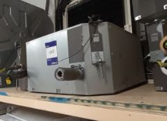 Daikin FXZQ50M8V1B air conditioning unit, 2007, 24