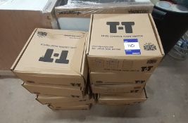 11 x Boxes of T-T level control float switches
