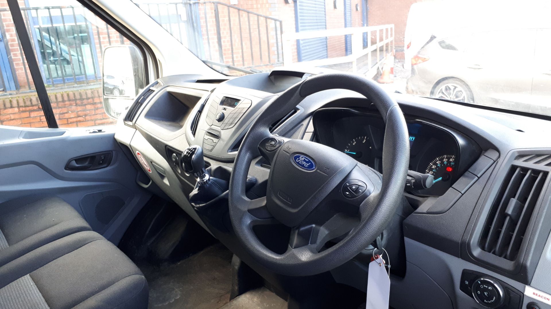 Ford Transit LWB Panel Van, customised as a dry riser van, including pump and tank, Registration - Image 10 of 26