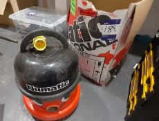 Henry Vacuum Cleaner 110v