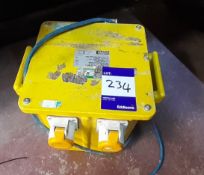 110v Transformer