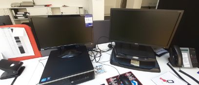 Benq & Acer Monitors