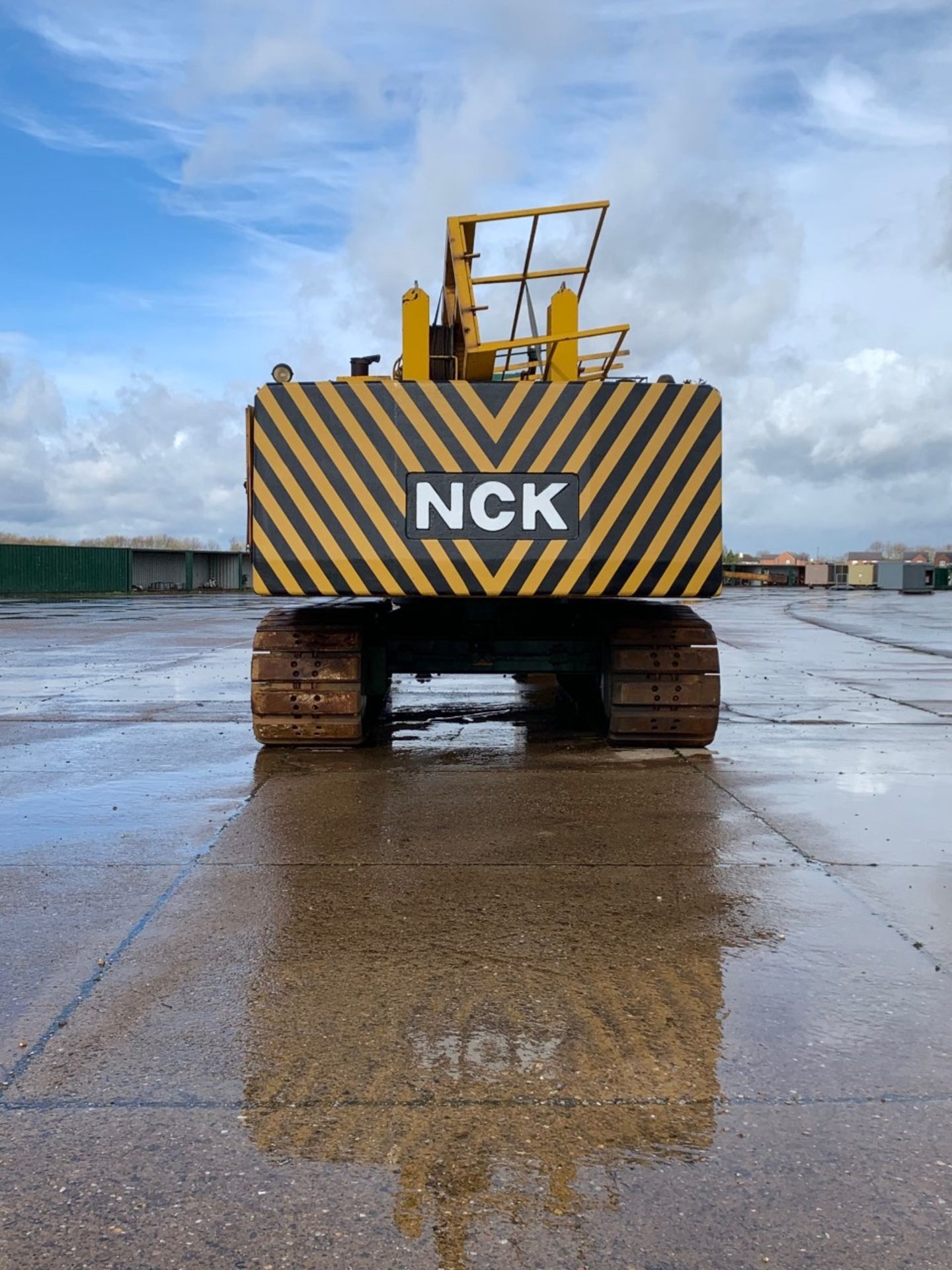 NCK HPC-80 Port Crane - Image 15 of 18