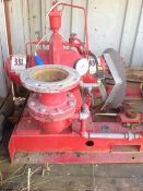 Water Pump 6x4