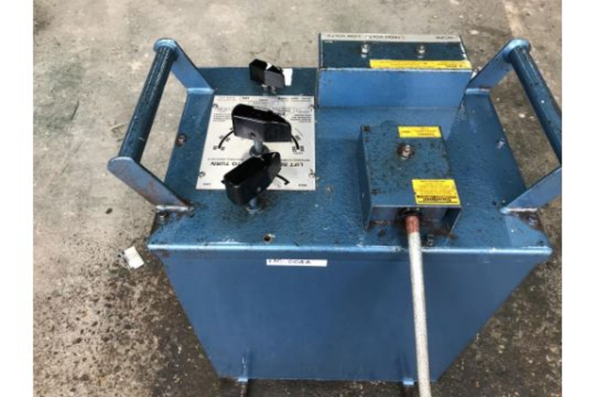 350Amp Welder New - Image 2 of 3