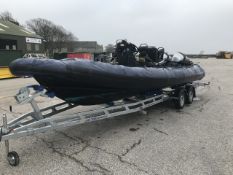 Artic 22 Rib