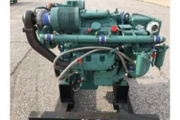 Handed Pair GM Detroit 6V92TT Marine Diesel Engines Unused Ex RNLI